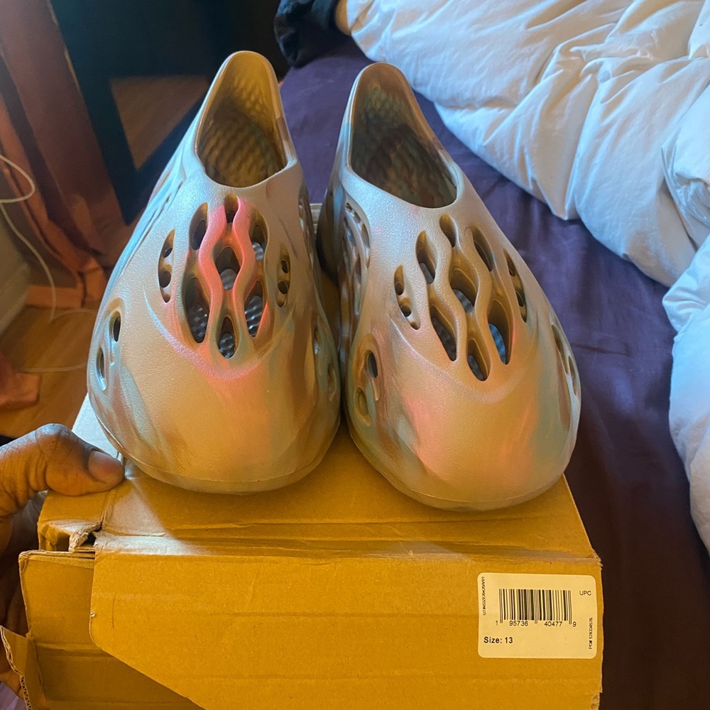 Yeezy Foam Runner Mx Sand